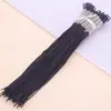 Accesorios pequeños para hacer tú mismo cordón para collar de nudo chino accesorios para hacer tú mismo anillo de tracción cordón trenzado círculo de tracción bobina accesorios para joyería