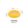 Película transparente para refrigerador contenedor de almacenamiento de frutas y verduras cebolla limón tomate aguacate caja sellada portátil