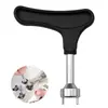 Removedor de Crampons de Sapato de GOLFE Professional Gaofu Extrator de Crampons de Sapato Acessórios de GOLFE Ferramenta de GOLFE Torcedor de Crampons Neutro