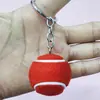 Promoção Imperdível Chaveiro de Tênis 3,8cm Pingente de Bolsa Pingente Atividade Esportiva Presente Joia Pingente Acessórios Venda por Atacado