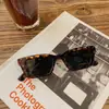 Gafas de sol tachonadas estilo coreano 2026 para hombre, Gafas de sol polarizadas de moda para mujer, Nuevas gafas de protección solar para fiesta, Negras