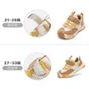 Zapatos Infantiles Balabala Zapatos para Bebés y Niños Pequeños Zapatos para Niños y Niñas Pequeños Primavera y Otoño 2025 Nuevos Zapatos Antideslizantes para Exteriores Protección para los Dedos del Pie
