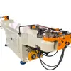 Máquina Curvadora de Tubos Semiautomática Dw50 Cabezal Único Máquina Curvadora Hidráulica de Tubos Dw50 Máquina Curvadora Hidráulica Semiautomática CNC Fabricante