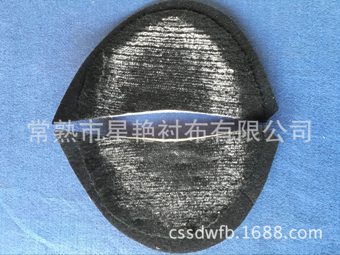 裁线垫肩