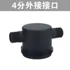 Accesorios para Filtro de Tubería Malla Filtrante Cabeza de Filtro Anillo de Sellado Filtro de Agua del Grifo Cuatro Puntos Seis Puntos 1 Pulgada Accesorios de Repuesto