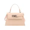 Bolsa Pequena Quadrada de Cor Sólida Texturizada de Alta Qualidade para Mulheres, Estilosa e Fashion para o Dia a Dia, Grande Capacidade, Simples e Chique, Bolsa Transversal Leve
