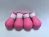 Novas Capas de Pata Antiderrapantes de Silicone para Gatos, Anti-Arranhões, Sapatos Multifuncionais para Gatos para Banho, Sacos de Lavagem para Gatos, Gel Macio