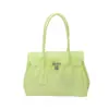 Bolso tote color gelatina, bolso de hombro de alta gama, moda primavera/verano 2026, bolso grande de gran capacidad para el hombro para ir al trabajo