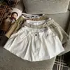 Fotos Reales de Ropa Femenina de Alta Calidad de Dongdaemun, Corea del Sur: Faldas de Trabajo de Verano