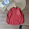 Moletom Casual Esportivo Respirável de Secagem Rápida com Meio Zíper e Gola Alta para Casal, Uso Diário na Primavera e Outono 13190