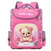 Mochila Escolar Transfronteiriça 2026 Nova Mochila Escolar Rígida 3D Mochila Infantil Desenho Animado Homem-Aranha Mochila para Ensino Fundamental