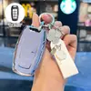 Adequado para Estojo de Chave Haval Chitu H5 Big Dog H1 First Love H4 Case H6Max Coolpad Coupe Versão Esportiva M4 Shell F7