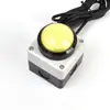 Control Remoto Botón Personalizado USB de 62mm Buzzer para Concurso Teclado de Atajos Ratón Inalámbrico para Computadora Inalámbrico