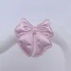 Cinta de satén de tela de doble cara, lazo, diadema hecha a mano para bricolaje, caja de regalo, decoración para repostería, materiales para ropa de niños, venta al por mayor