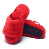 REACH home - Zapatillas de casa cálidas para hombre y mujer, para interior y exterior, con certificación Oeko-tex, BSCI spot sedex