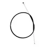 Cable del acelerador Fs38 Fs45 Fs55 Fs55R Cortacésped, Reemplazable 4140 180 1105