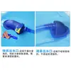Bolsa de Agua Plegable Portátil Popular para Exteriores Transfronteriza para Senderismo, Ciclismo, Correr, Fitness, Camping y Agua Potable