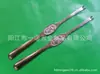 D-023Af-4 Herramientas para Mariscos Tenedor Aguja para Mariscos, Tenedor para Cangrejo, Aguja Utensilio para Comer Cangrejo, Cuchillo y Tenedor de Vajilla Occidental