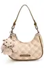 Bolso Tote Grande de Gran Capacidad, Sencillo y Elegante, para Viajes Diarios de Mujeres, Nuevo Modelo 2026 con Estampado, Bolso de Hombro para Debajo del Brazo, Tendencia Bolso de Media Luna