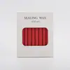 Cera en barra para sellar con fuego redonda Paquete de 10 piezas 82 colores opcionales combinación libre Sello de cera para sellar con fuego Barra de cera para sellar con fuego Tira de cera