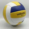 Voleibol Standard nº 5 Espessado à Prova de Explosão para Alunos do Ensino Médio, Inflável, Antiderrapante, Adequado para Treinamento e Golfe