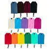 Sacolas de compras dobráveis impermeáveis personalizadas para comércio transfronteiriço, sacolas tote ecológicas, sacolas de presente publicitárias com impressão personalizada, venda direta do fabricante