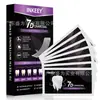 Producto dental exclusivo transfronterizo para eliminar manchas amarillas y blanquear los dientes, tiras blanqueadoras y para aclarar los dientes, directo del fabricante, tiras dentales para eliminar manchas amarillas