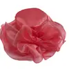 Chapéu de Sol de Verão Feminino com Laço Grande, Tela Solar, Chapéu Frio, Chapéu de Viagem para Praia, Chapéu de Sol Respirável