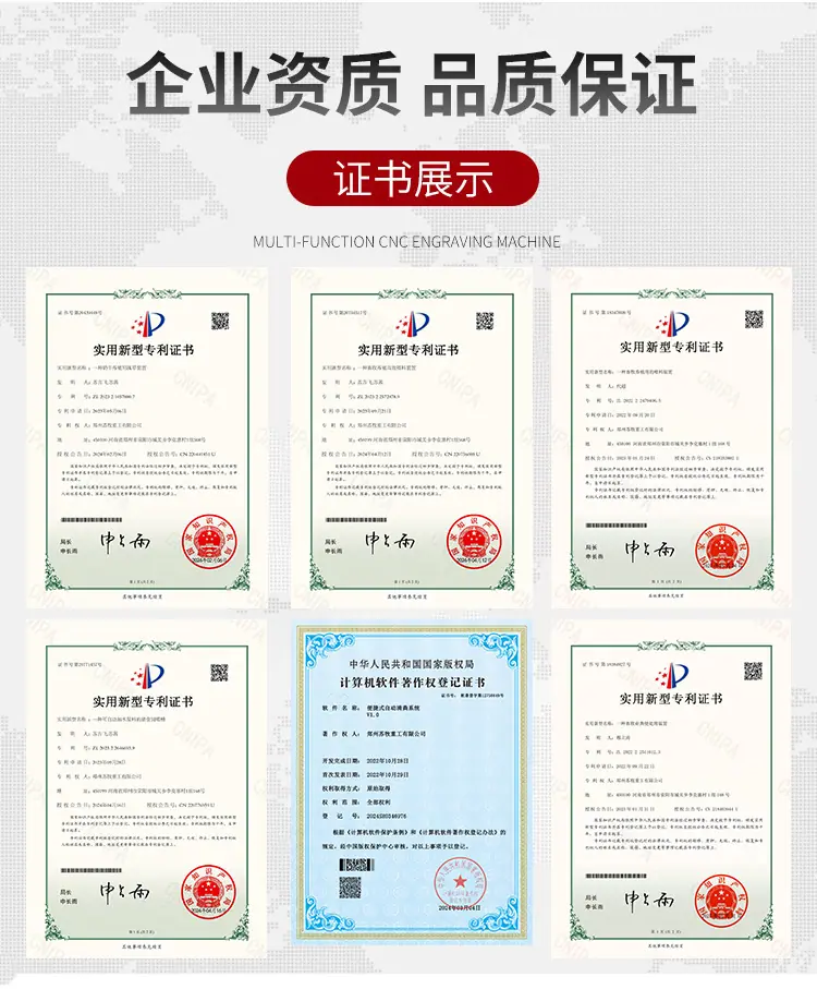 专利证书