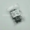Venda Quente Transfronteiriça 3000 Pregos de Solda para Para-choque Automotivo Pistola de Reparo de Solda Plástica Conjunto de Caixa de Pregos Tocha de Solda