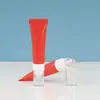 Bálsamo Labial de 10 ml, Brillo de Labios, Crema para Ojos, Tubo de Compresión Cosmético, Loción Esencial, Empaque Mini, Material de Empaque de Muestra, Conveniente y Portátil