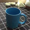 Tazas de Cerámica Coloridas Zibo, Tazas de Cerámica, Vasos de Agua para Oficina, Tazas de Café para Pareja, Tazas de Té, Logo Personalizable
