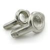 Tuerca Mariposa Tuerca Mariposa Galvanizada Fabricante En Stock Tuerca Apretada a Mano Tuerca Mariposa de Cuerno Tuerca Lingote