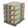 Empaques de Bandeja para Pods Cajas de Cartón Sams Específicamente para Cajas de Costco Empaques para Pods Fabricante Consulta y Descuentos