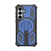 Capa de Celular Aplicável em Fronteiras S26Plus com Proteção Tripla, Estrutura Frontal de Cobertura Total, Suporte Vertical Magnético, Capa Anti-Queda A27/A37/A57