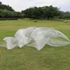 Atacado de fábrica travesseiro longo inflável transparente de PVC travesseiro de enchimento de airbag criativo núcleo de travesseiro suporte de arma travesseiro dobrável portátil