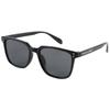Nuevas gafas de sol retro beige para uñas pieza de océano moda caja de gafas de sol retro para hombres y mujeres gafas al por mayor transfronteriza