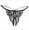 Sexy Underwear Adulto Borboleta Festival Calças Divertidas Femininas T Temptation Sexy Open Lace Fun