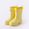 Botas de Lluvia Nuevas 2026 para Niños Exportadas a Japón para Bebés, Impermeables, Ligeras, Antideslizantes, para Niños y Niñas
