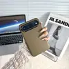 Adecuado para funda de teléfono Huawei PuraXView de borde recto ancho, hecho de material de grado Apple, color sólido, de alta gama y resistente a caídas; Funda de cuero lisa XView