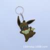 Llavero Pokémon Ibe Pikachu Little Super Dream Wear Mountain Mouse Water Elf Bolsa de goma suave Colgante Regalo