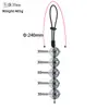Colgante Divertido de Pene Bola de Metal Pesado Estirador para Ejercicio Físico Juguete Sexual Productos para Adultos