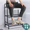Estante de Almacenamiento Multicapa Transfronterizo para Cocina Almacenamiento y Organización de Platos Mesa Superior Escurridor Hogar Ampliado Caja de Almacenamiento para Tazones y Palillos Armario