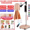 Dispositivo de Moxibustión sin Humo Máquina Todo en Uno para Fisioterapia, Dispositivo de Moxibustión Multifuncional para Salón de Belleza, Dispositivo de Vapor para Terapia de Moxibustión Cálida y Fría Uterina