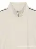 Moda femenina transfronteriza, nueva colección de otoño, estilo europeo y americano, cuello alto elegante, ribete adornado, chaqueta de aviador, 5247247