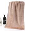 Toallas al por mayor para adultos, Toallas faciales suaves y absorbentes, Toallas de baño de secado rápido, Toallas faciales de forro polar de coral, Súper absorbentes para secar la cara y el sudor
