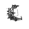 Máquina de Sentadilla Hack Personalizada para Fuerza de Cadera y Piernas Gimnasio Máquina de Sentadilla Hack Comercial Cargada con Discos Sentadilla Hack
