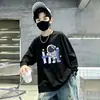 Camiseta de Manga Larga con Cuello Redondo para Niños, Ropa Interior Básica Infantil, Camiseta 100% Algodón, Nuevo Top Otoñal Primavera y Otoño 2026