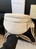 2026 Nuevo Estilo Bolso con Patrón de Lichi Gran Capacidad Diseño de Doble Cremallera para Mujer Retro Casual Correa Ancha para el Hombro Bolso de Hombro Cruzado
