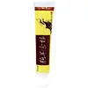 Creme Herbal Anti-Coceira para Uso Externo para Eliminar Raízes de Grama e Aliviar a Coceira. Creme Herbal Anti-Coceira Miao Fu Long para Eliminar Raízes de Grama e Aliviar a Coceira